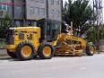 2002 Model Volvo G720 VHP Greyder