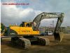 �ok Az Kullan�lm�� S�f�r Ayar�nda 290 Volvo Ekskavat�r