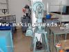 5 Tonluk Pres Tezgah� ve 2 Adet El Presi