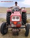 SAH�B�NDEN 2. EL TEM�Z 1984 MODEL �� BORA BURTRAK TRAKT�R