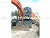 2005 model lastikli ekskavat�r h�tach�