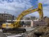 Saatte 2007 Model Komatsu Ekskavat�r