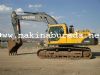 VOLVO EC 290BLC EXCAVAT�R