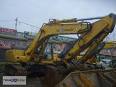 �ok Temiz Komatsu Pc Ekskavat�r