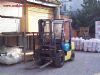 2004 Model Komatsu Forklift - Dizel - 3 Tonluk