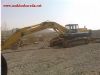 Acil Sat�l�k 1993 Model Komatsu Paletli Ekskavat�r
