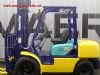 Sat�l�k Komatsu Dizel Forklift, 3 Ton Kald�rma Kapasiteli