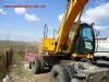 Sahibinden ikinci el JCB 200W Lastikli Ekskavat�r