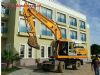 Hyundai 200 W-7 Lastikli Ekskavat�r