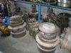 L�EBHERR 902-921 CAT 225 KOMATSU PC200 �UKUROVA 828B Y�R�Y�� CERLER� MAK�NA PAR�ALARI