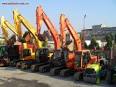 ED MAKİNEDEN KİRALIK 30 TONLUK KIRICILI EKSKAVATÖR