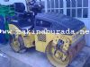 2 El Bomag Silindir