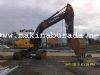 Volvo 2010 Saatte K�r�c�l� Excavator