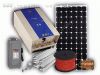  1,3 kWh / on-Off grid Solar ev sistem paketi /