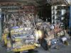 KOMATSU CAT VOLVO SUM�TOMO �UKUROVA �� MAK�NASI MOTORLARI VE PAR�ALARI