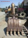 SAH�B�NDEN SATILIK 2.EL KOMATSU PC 200 MOTOR VE Y�R�Y�� POMPALARI POMPA