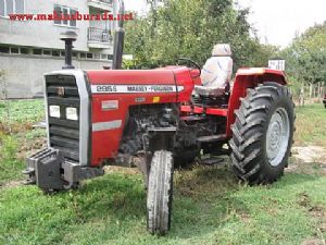 Satılık 285 Massey Ferguson Traktör