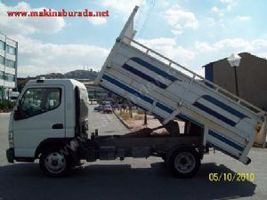 2.El mercedes damperli kamyon fiyatlar