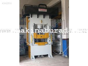 Sat�l�k 2 el hidrolik pres