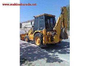 2000 Model Hidromek İkinci El