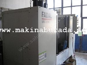 VMC Fadal 3016 Cnc ��leme Merkezi 