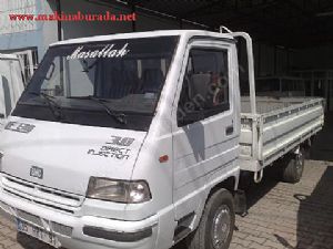 2003 model BMC Levend 3.0 MDS kamyonet