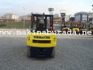 1997 MODEL 4 TON STANDART KOMATSU