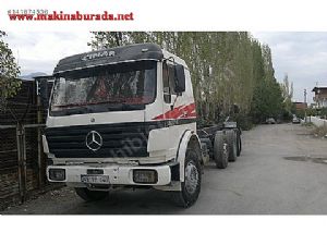 3224 Mercedes ikinciel #7