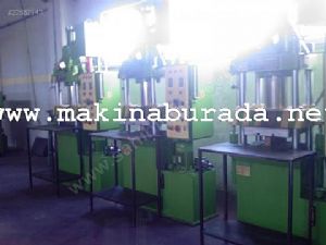 �kinci El Eksantrik Pres -80 ton