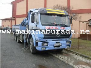 İkinci el Satılık Hidrokon Vinç