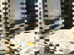 CNC Dik Torna Tezgahı