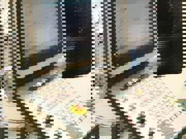 CNC Dik Torna Tezgahı