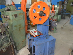 5 TON ÇELİK GÖVDE EKSANTRİK PRES