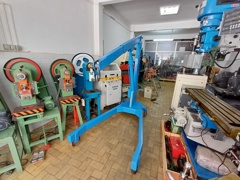 3 TON SAĞLAM MARKA 3 AYAK CARASKAL VİNÇ