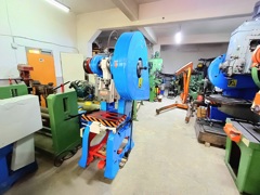 35 TON EKSANTRİK PRES