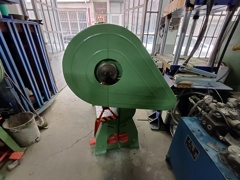 10 TON EKSANTRİK PRES