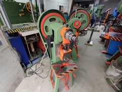 5 TON EKSANTRİK PRES