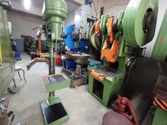 TOYO 25 LİK SÜTUNLU DELİK DELME MATKAP