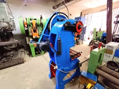 35 TON EKSANTRİK PRES