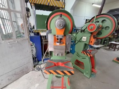 5 TON EKSANTRİK PRES