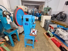 220 VOLT 10 TON EKSANTRİK PRES