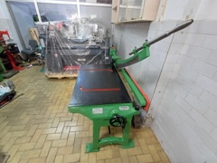 BAYKAL 1060 x 1.5 MM KOLLU GİYOTİN MAKAS
