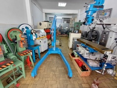3 TON SAĞLAM MARKA 3 AYAK CARASKAL VİNÇ