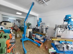 3 TON SAĞLAM MARKA 3 AYAK CARASKAL VİNÇ