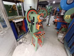 5 TON EKSANTRİK PRES