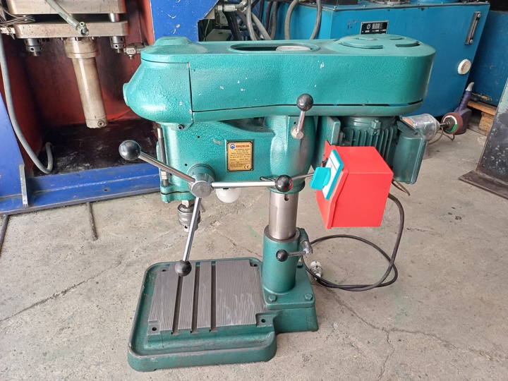 EKÇELİK 220 VOLT MASA ÜSTÜ MATKAP