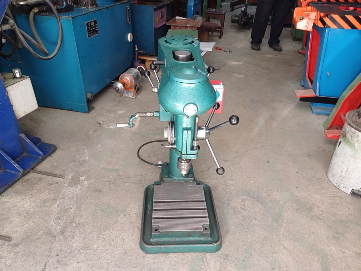 EKÇELİK 220 VOLT MASA ÜSTÜ MATKAP