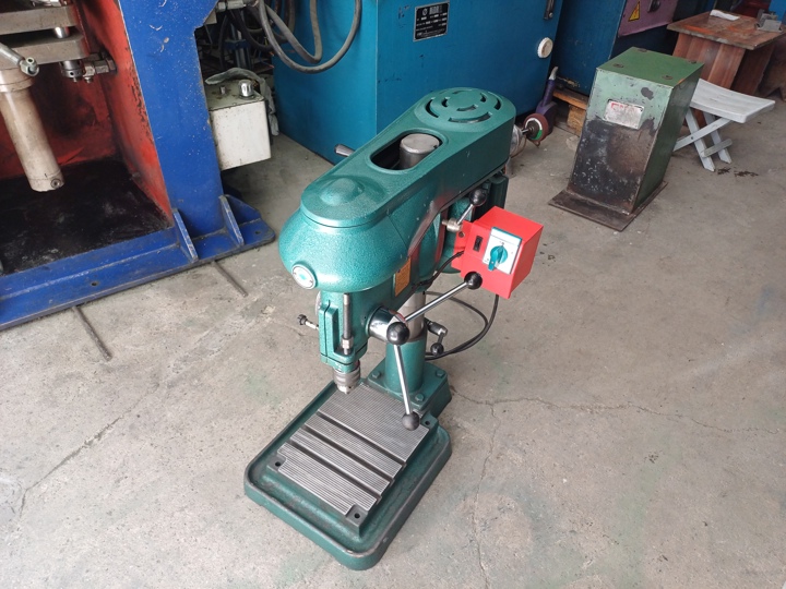 EKÇELİK 220 VOLT MASA ÜSTÜ MATKAP