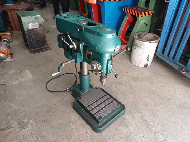EKÇELİK 220 VOLT MASA ÜSTÜ MATKAP