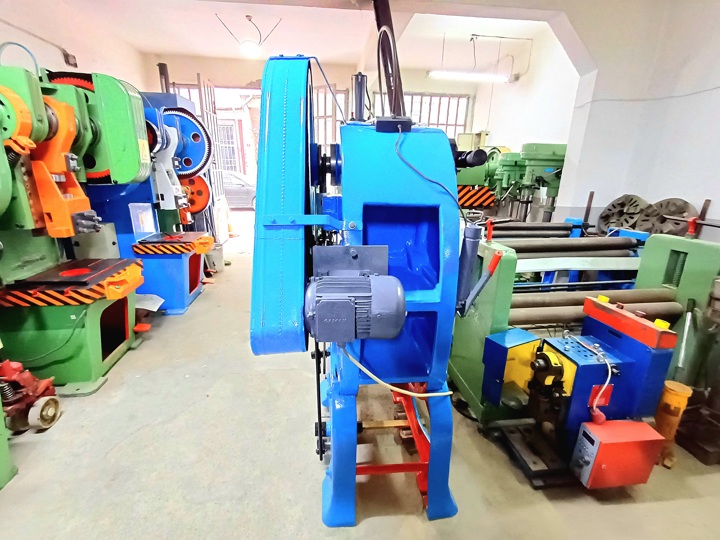 35 TON EKSANTRİK PRES